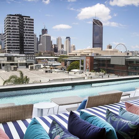 Ivy&Eve Apartments Brisbane Exteriér fotografie