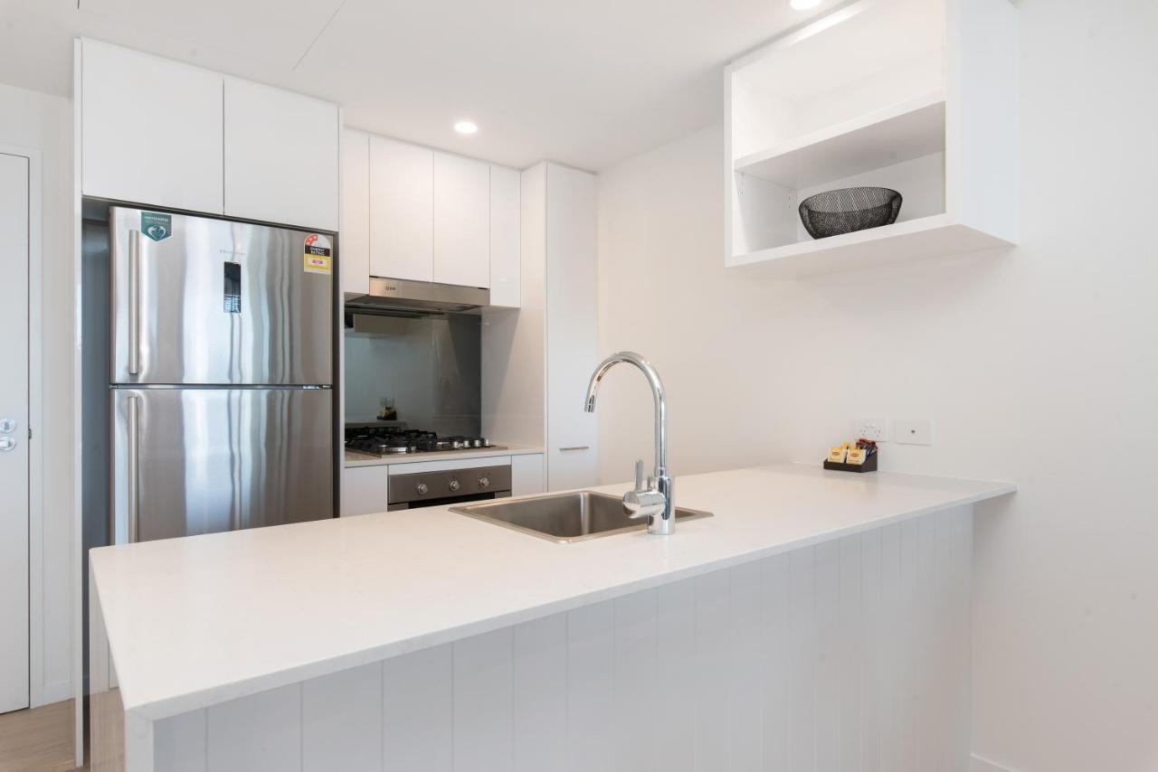 Ivy&Eve Apartments Brisbane Exteriér fotografie
