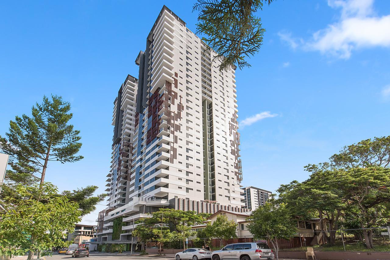 Ivy&Eve Apartments Brisbane Exteriér fotografie