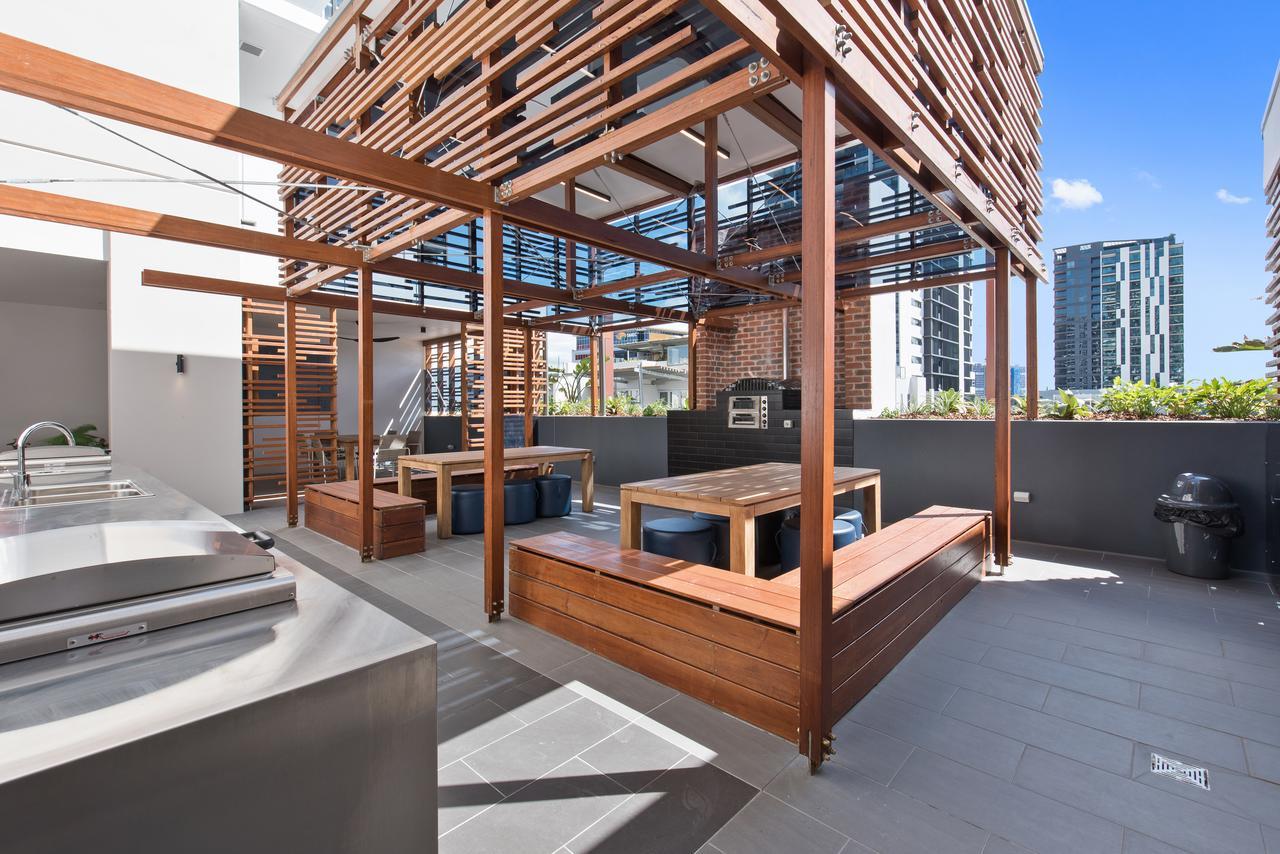 Ivy&Eve Apartments Brisbane Exteriér fotografie