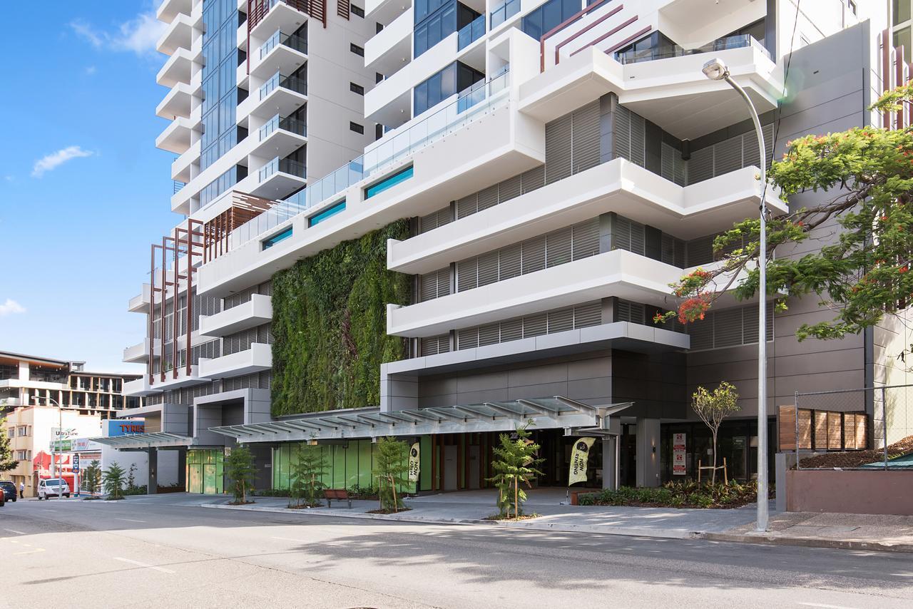 Ivy&Eve Apartments Brisbane Exteriér fotografie