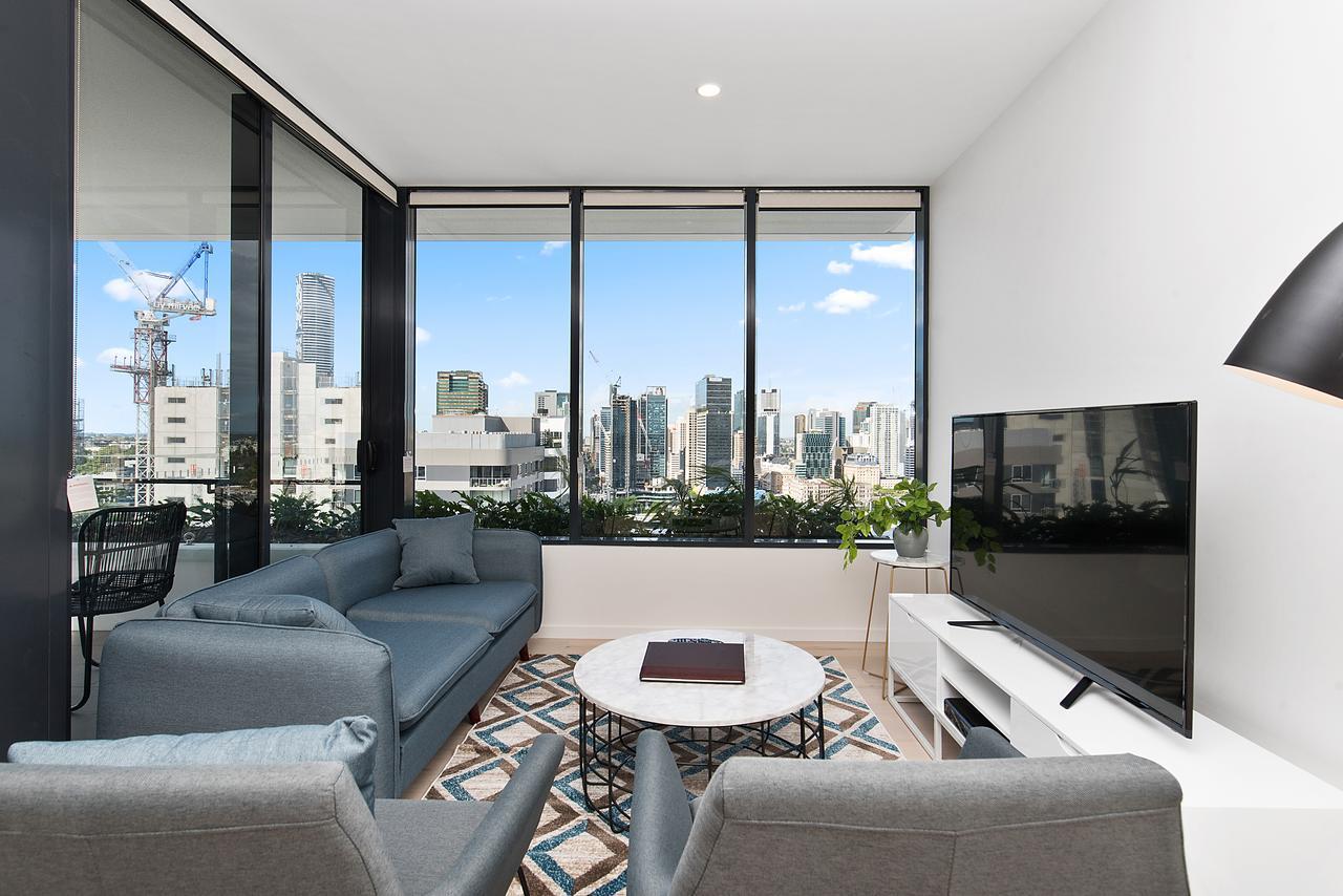 Ivy&Eve Apartments Brisbane Exteriér fotografie