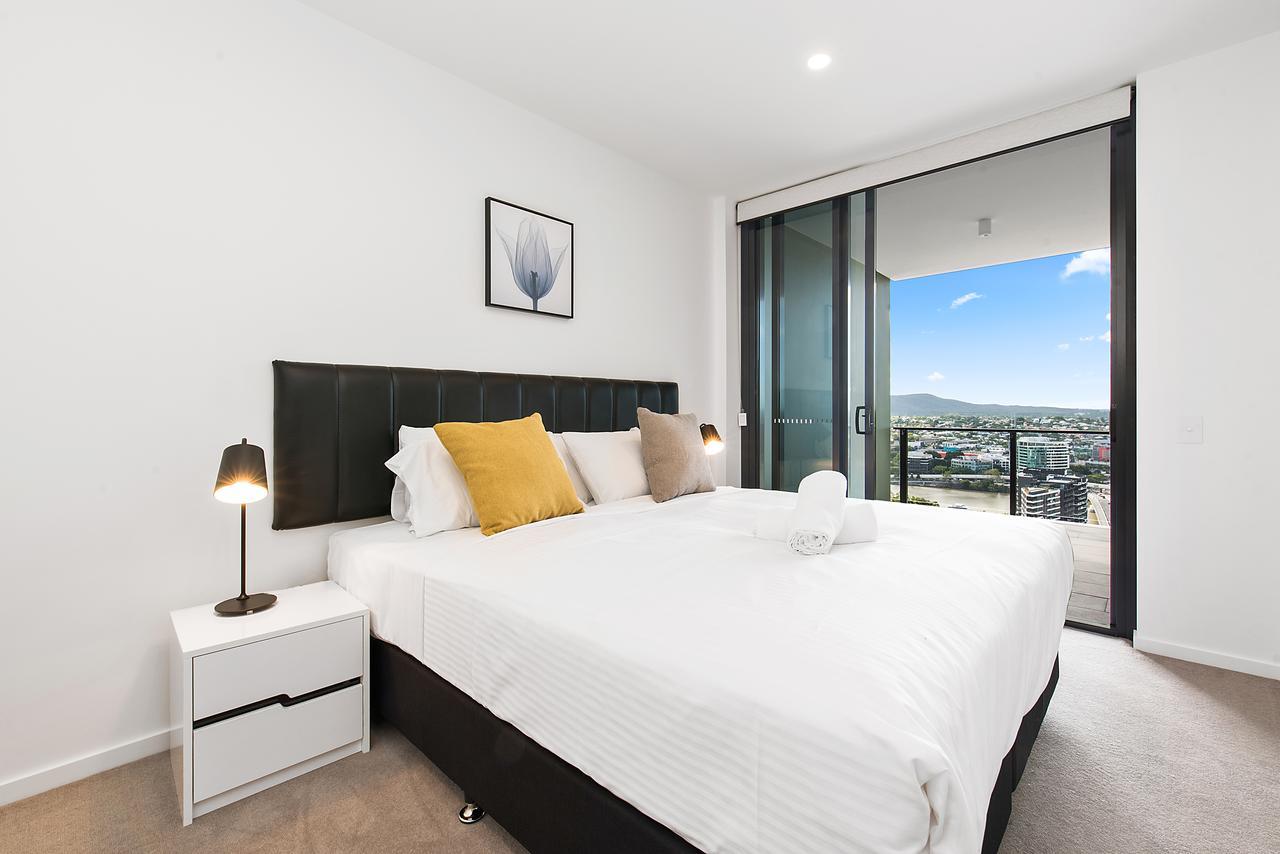 Ivy&Eve Apartments Brisbane Exteriér fotografie
