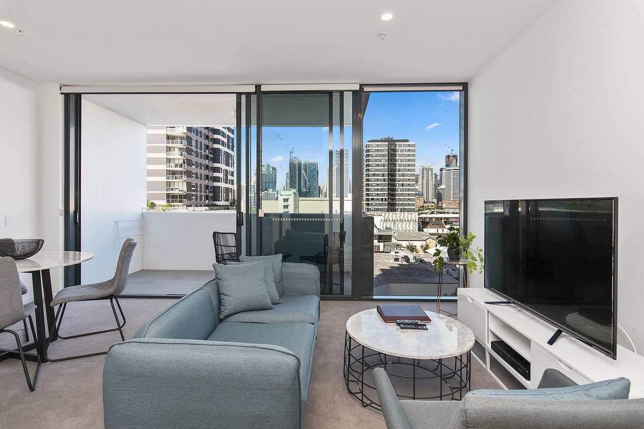 Ivy&Eve Apartments Brisbane Exteriér fotografie
