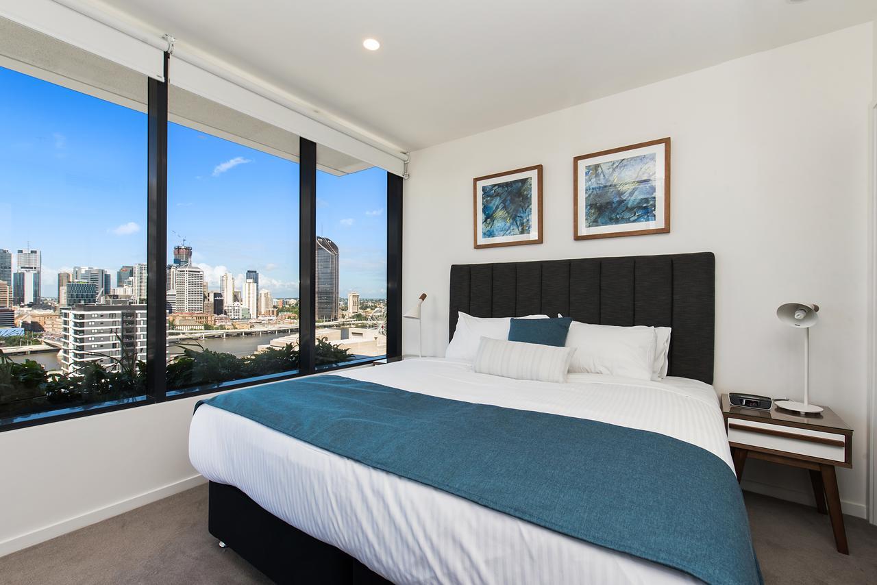 Ivy&Eve Apartments Brisbane Exteriér fotografie