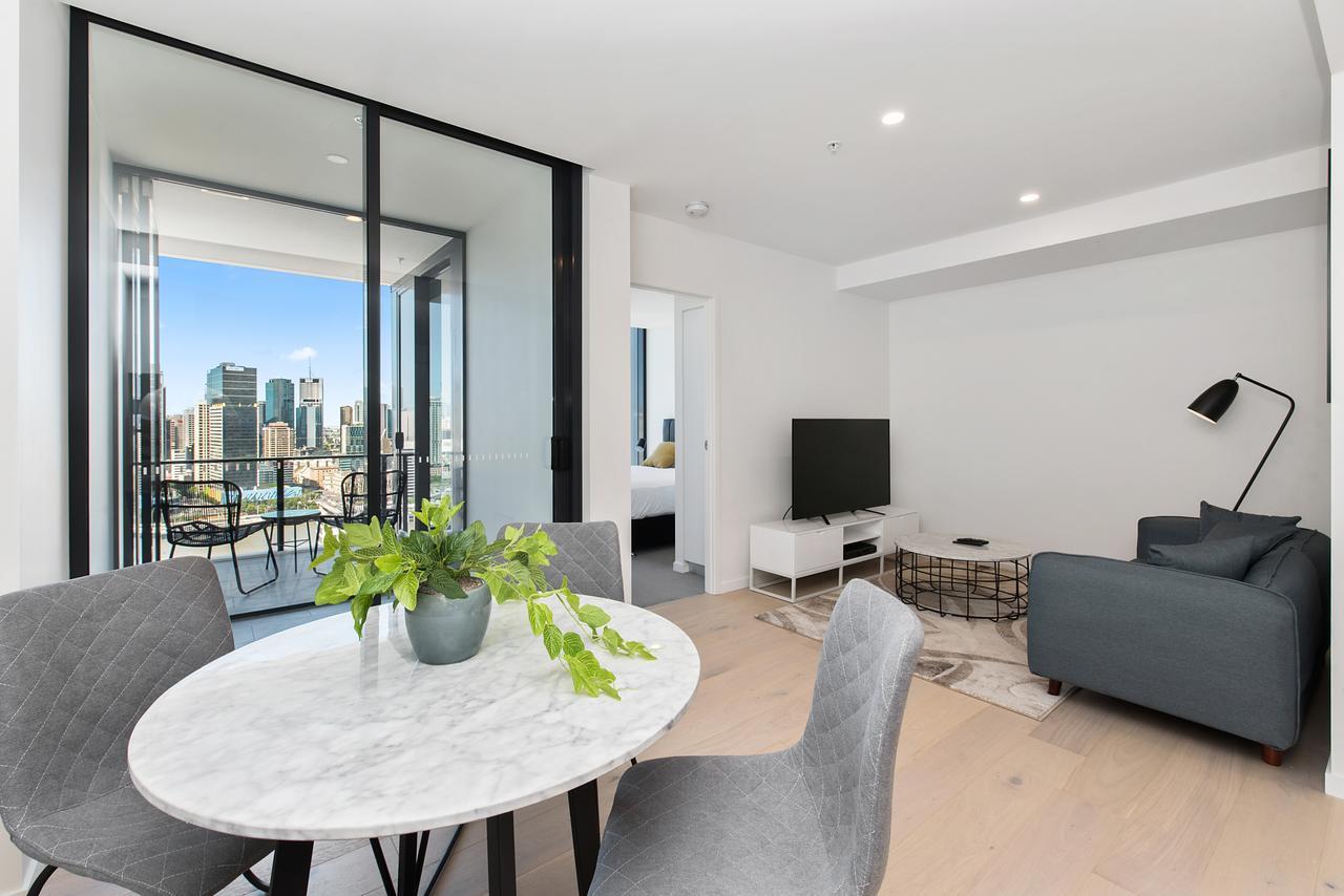 Ivy&Eve Apartments Brisbane Exteriér fotografie