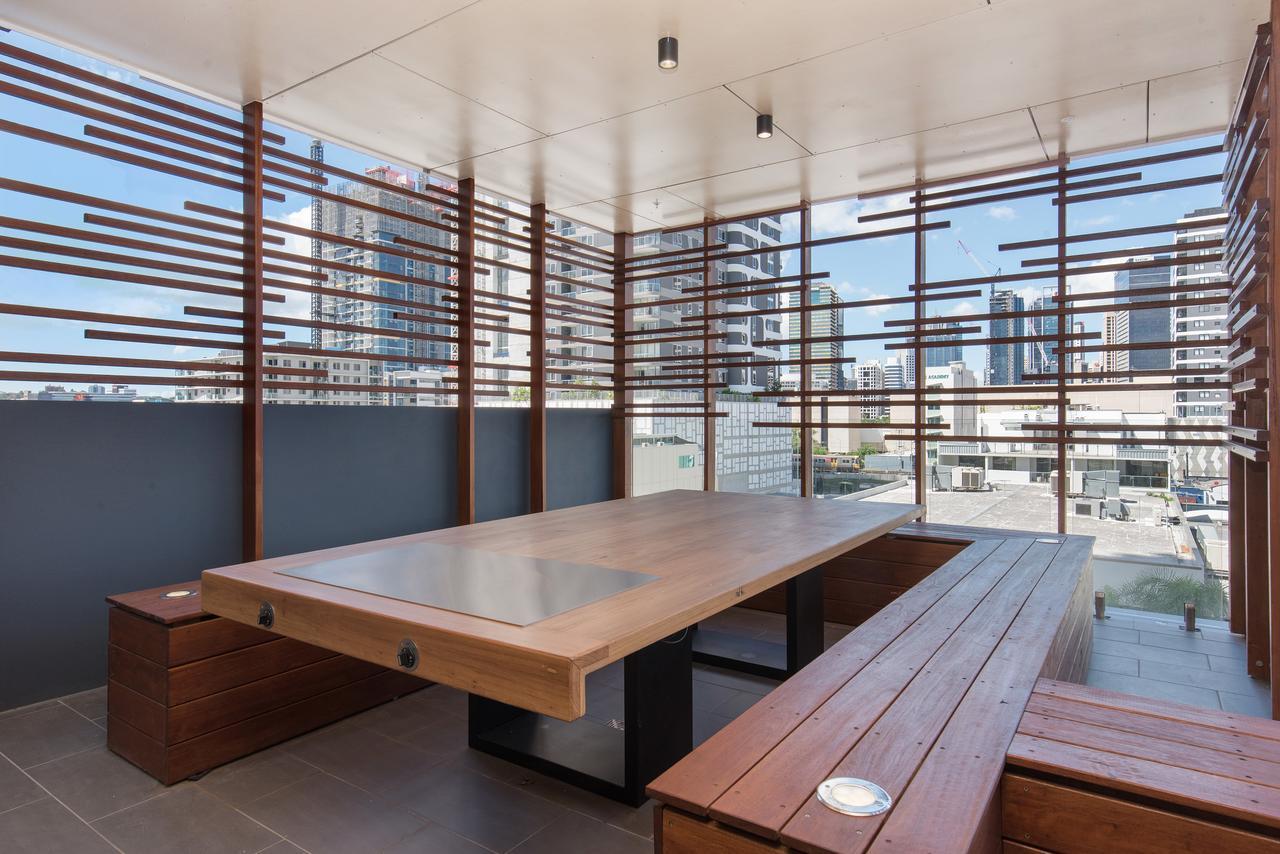 Ivy&Eve Apartments Brisbane Exteriér fotografie