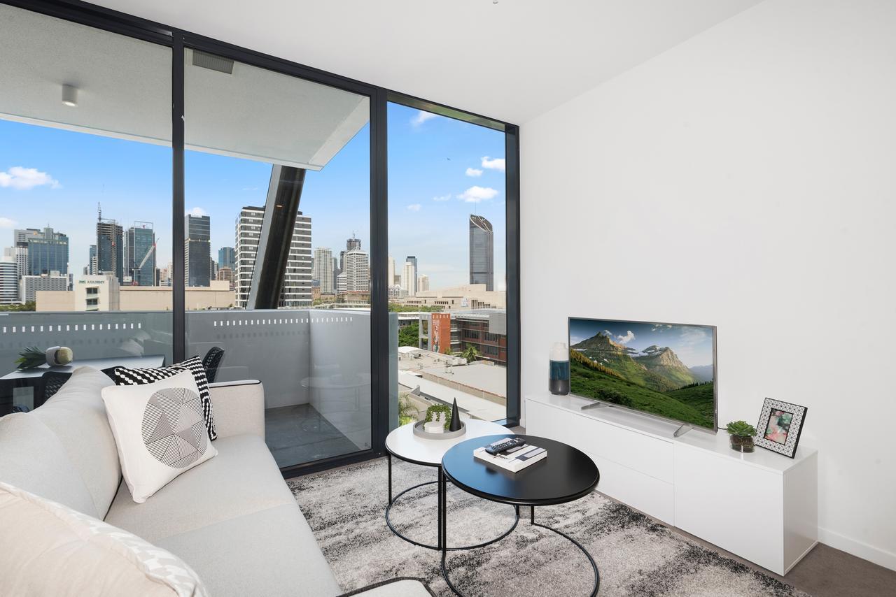 Ivy&Eve Apartments Brisbane Exteriér fotografie