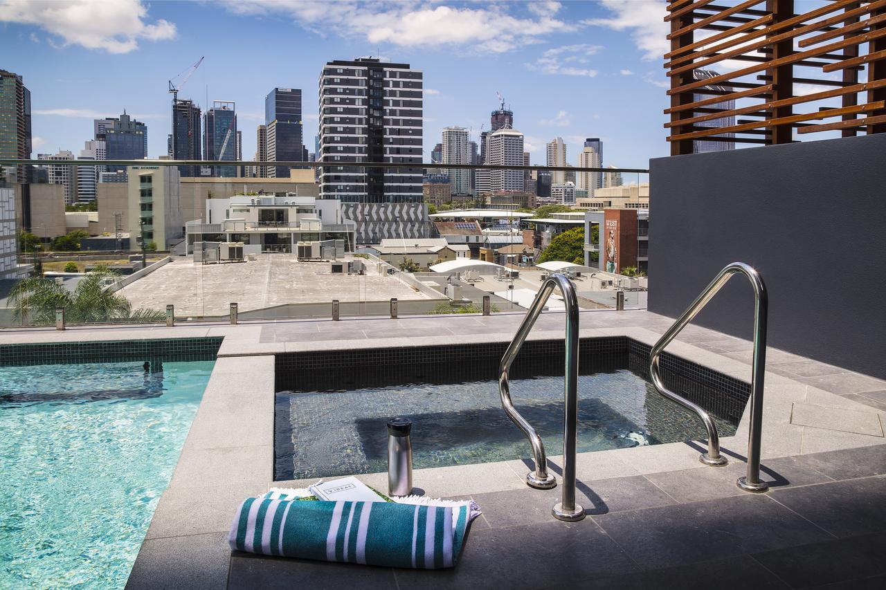 Ivy&Eve Apartments Brisbane Exteriér fotografie