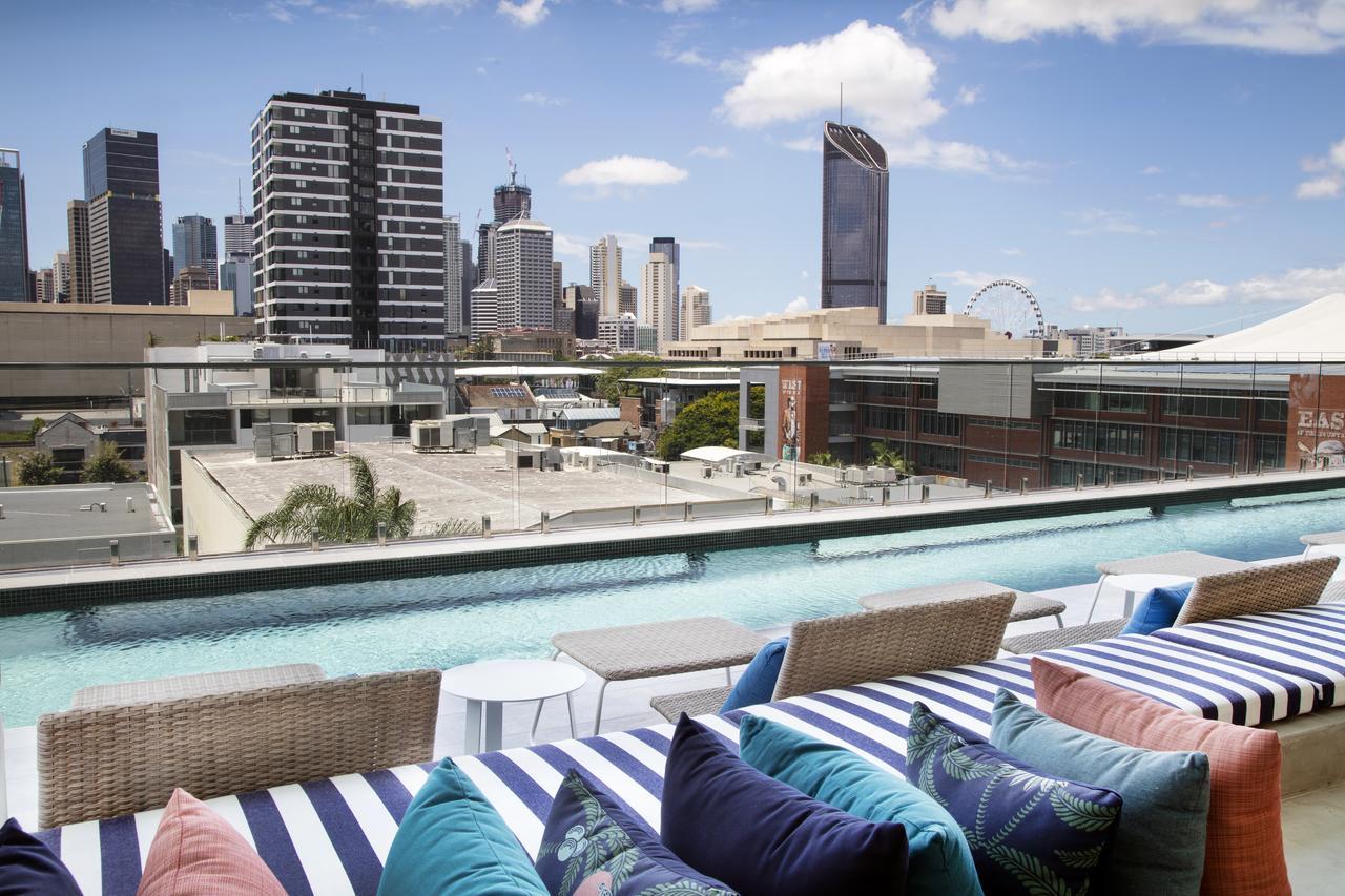 Ivy&Eve Apartments Brisbane Exteriér fotografie