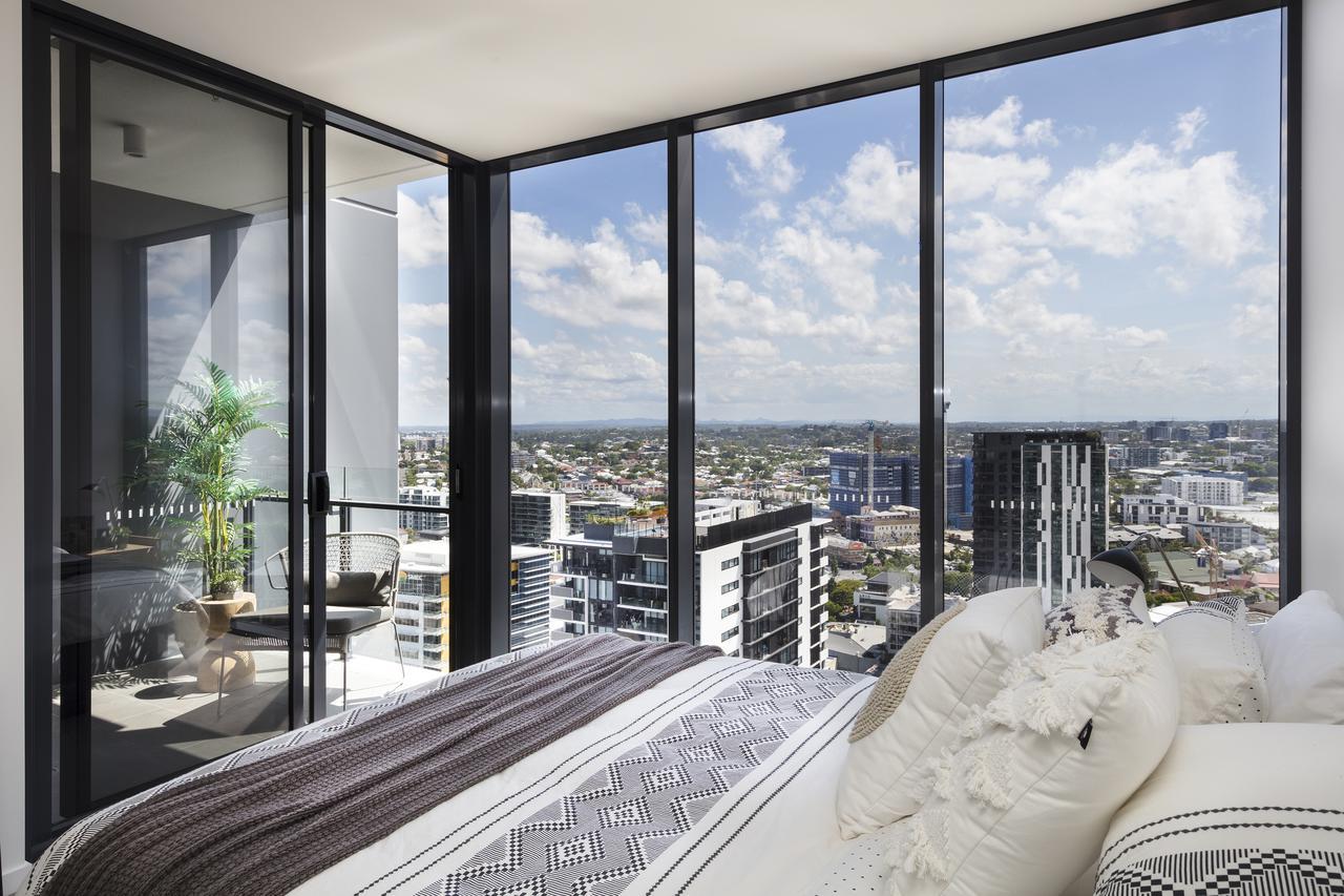 Ivy&Eve Apartments Brisbane Exteriér fotografie