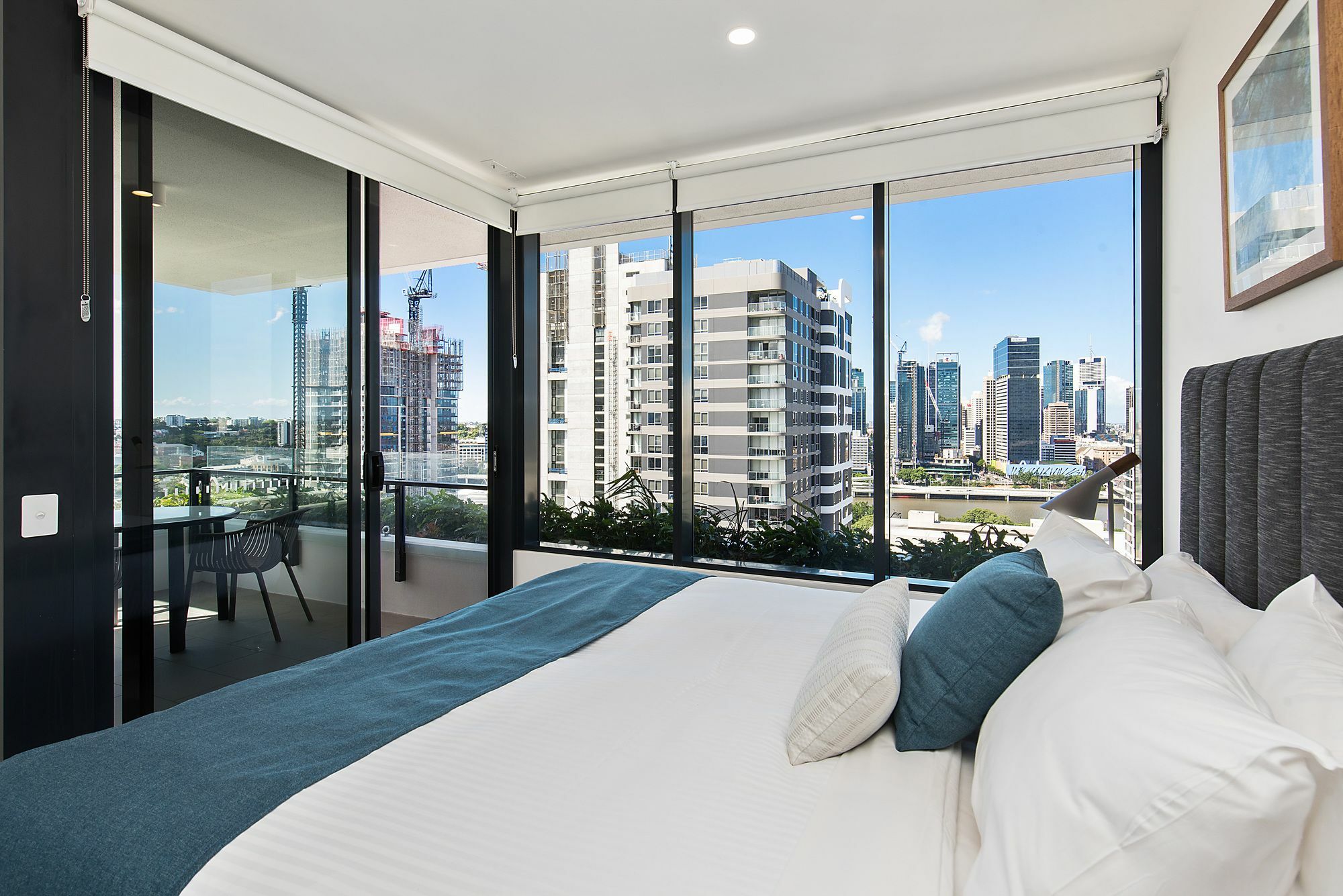 Ivy&Eve Apartments Brisbane Exteriér fotografie