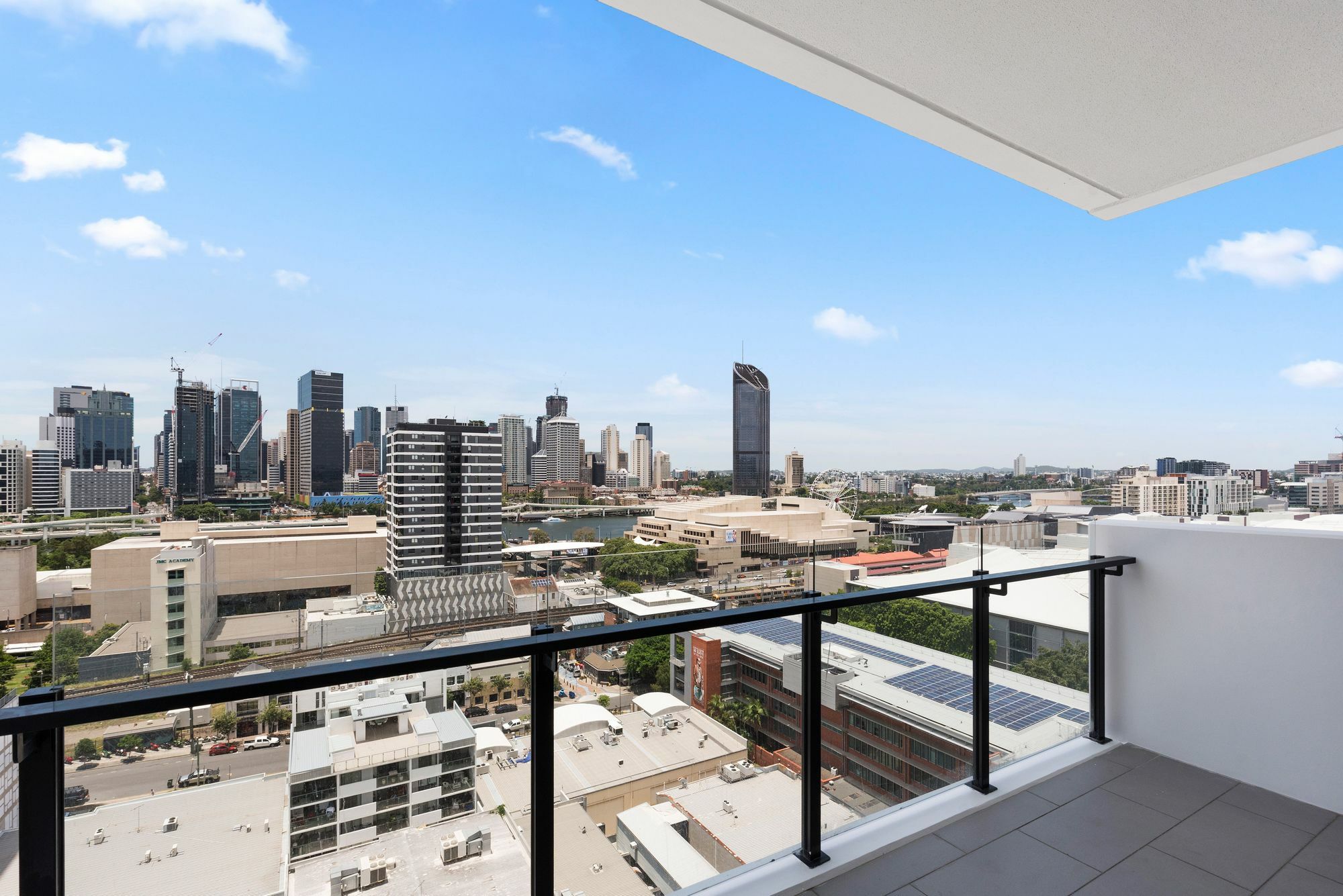 Ivy&Eve Apartments Brisbane Exteriér fotografie