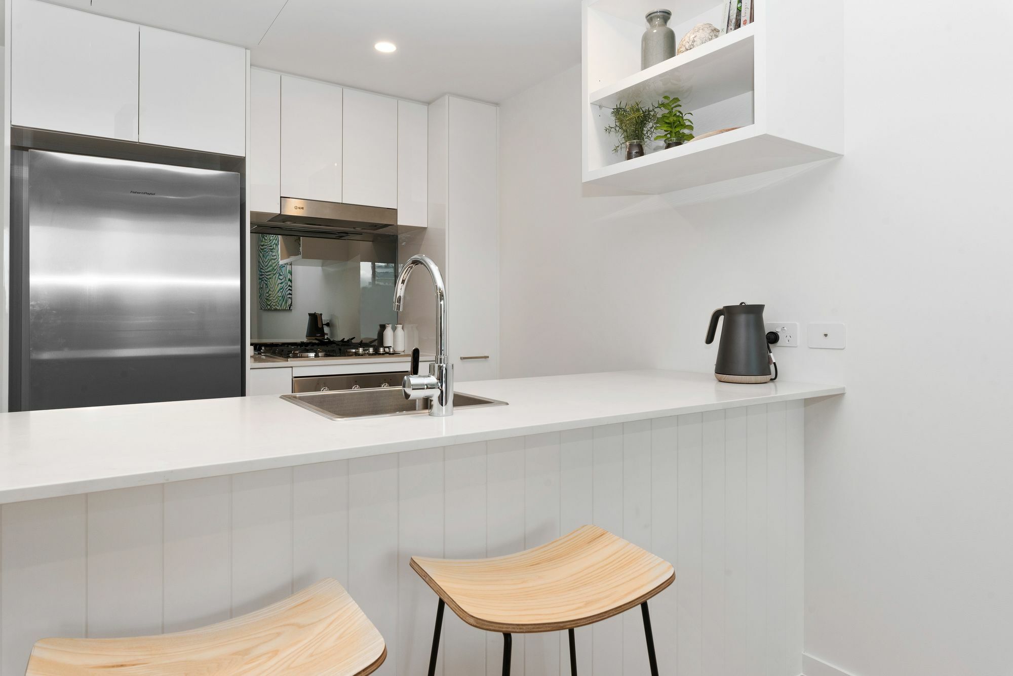Ivy&Eve Apartments Brisbane Exteriér fotografie