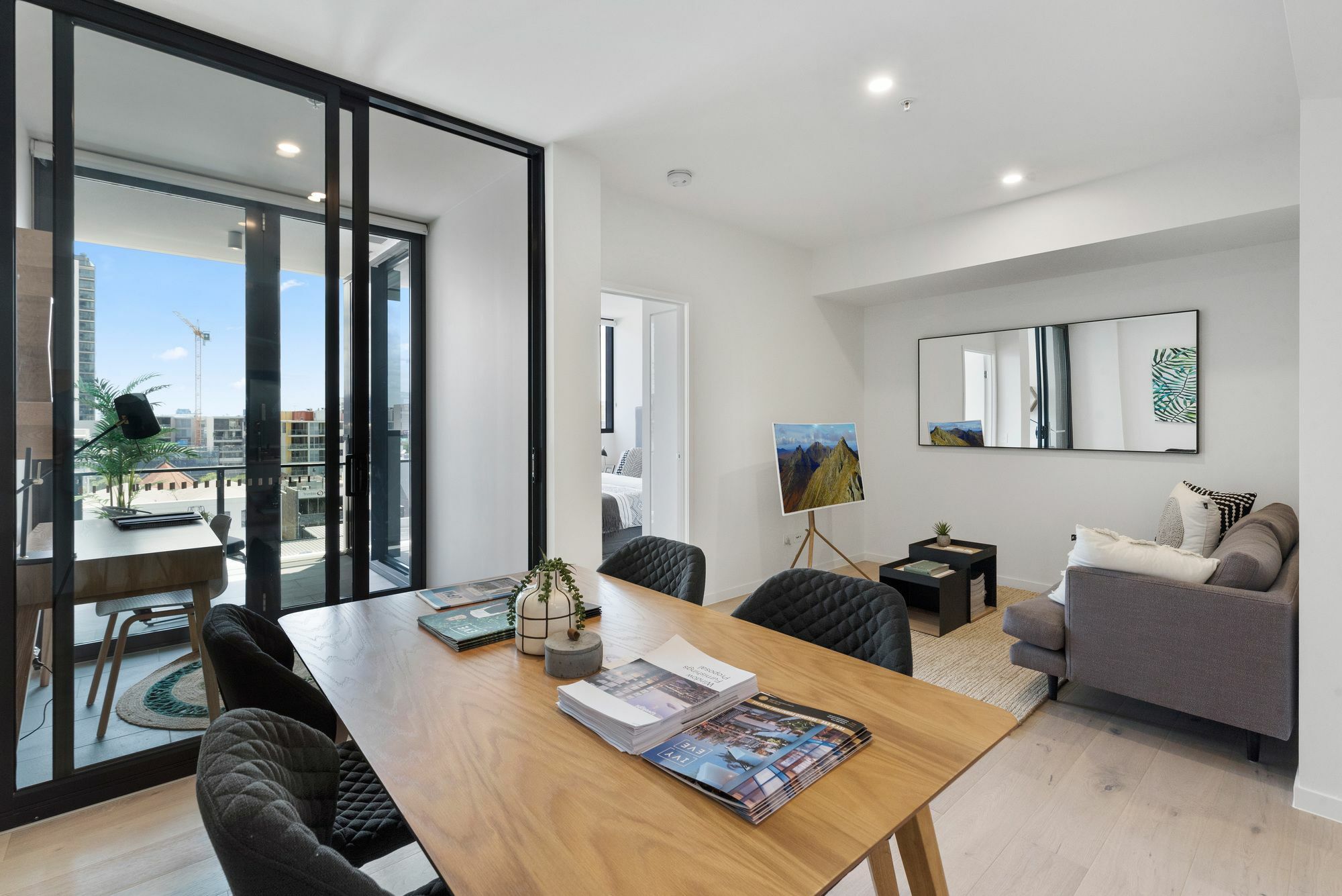 Ivy&Eve Apartments Brisbane Exteriér fotografie