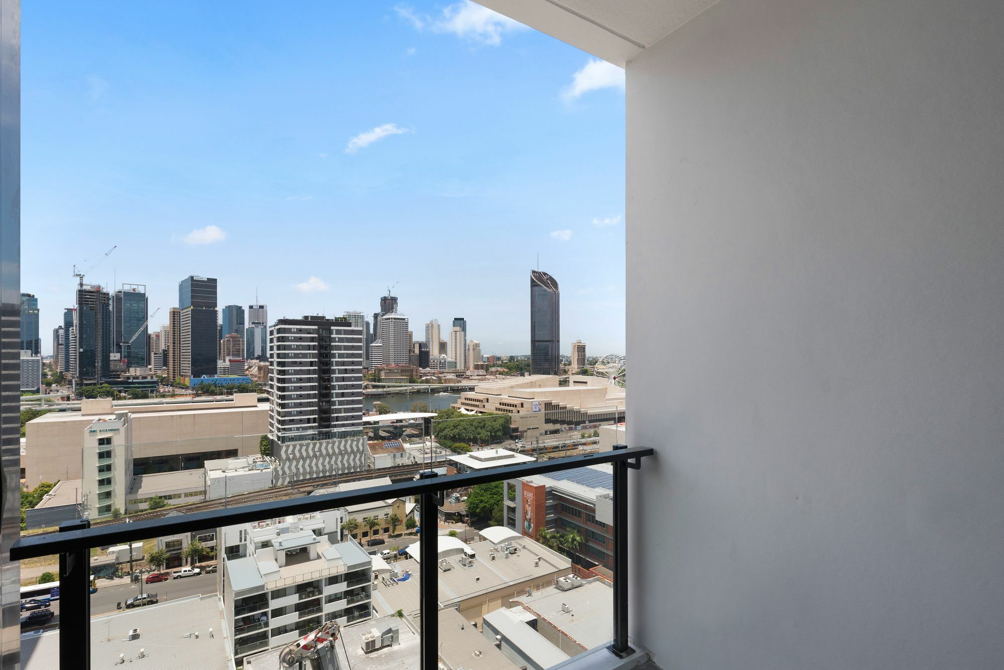 Ivy&Eve Apartments Brisbane Exteriér fotografie