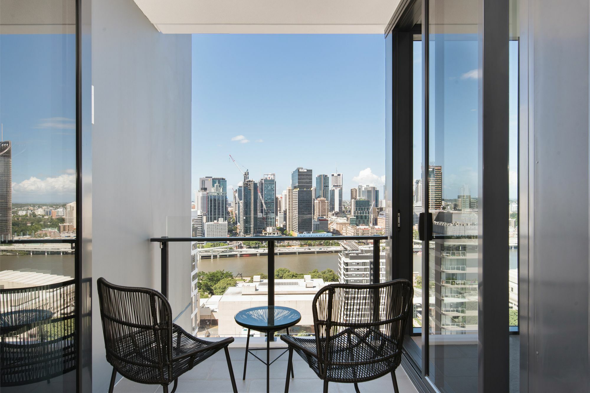 Ivy&Eve Apartments Brisbane Exteriér fotografie