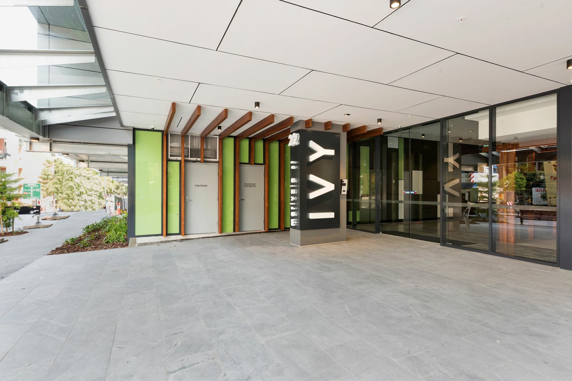 Ivy&Eve Apartments Brisbane Exteriér fotografie