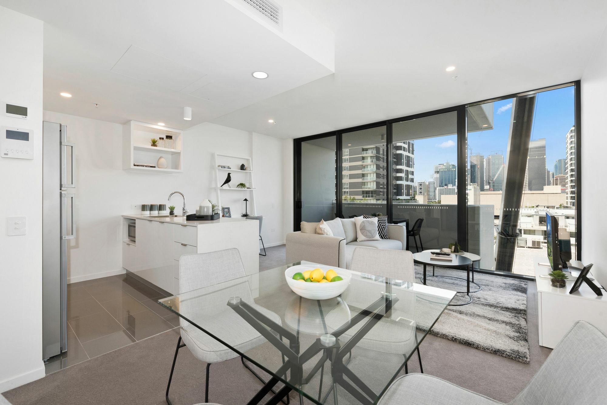 Ivy&Eve Apartments Brisbane Exteriér fotografie