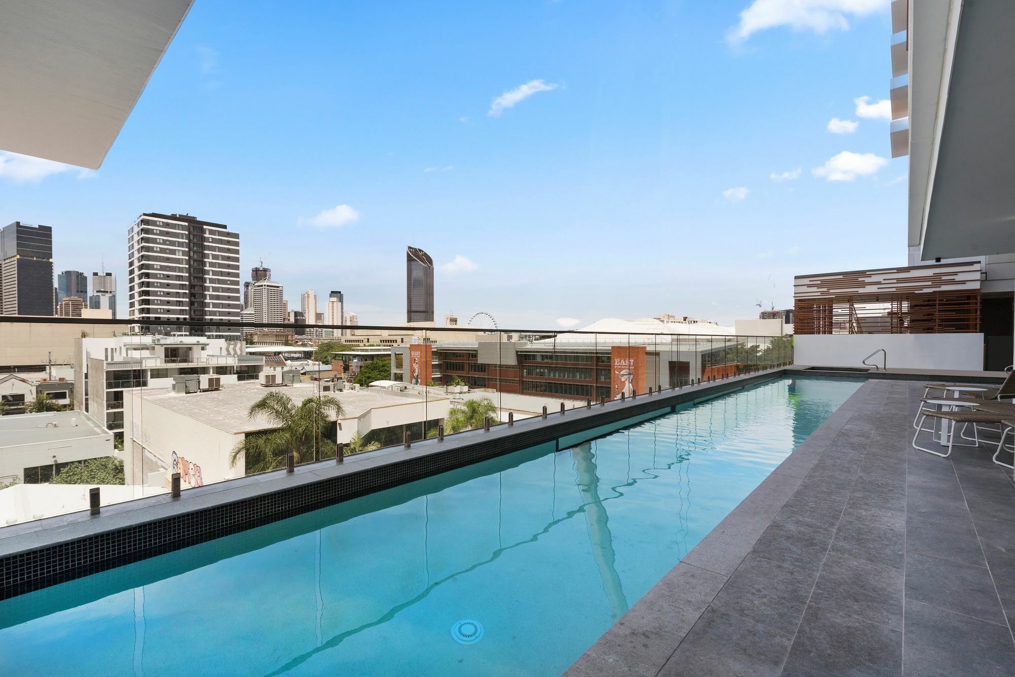 Ivy&Eve Apartments Brisbane Exteriér fotografie
