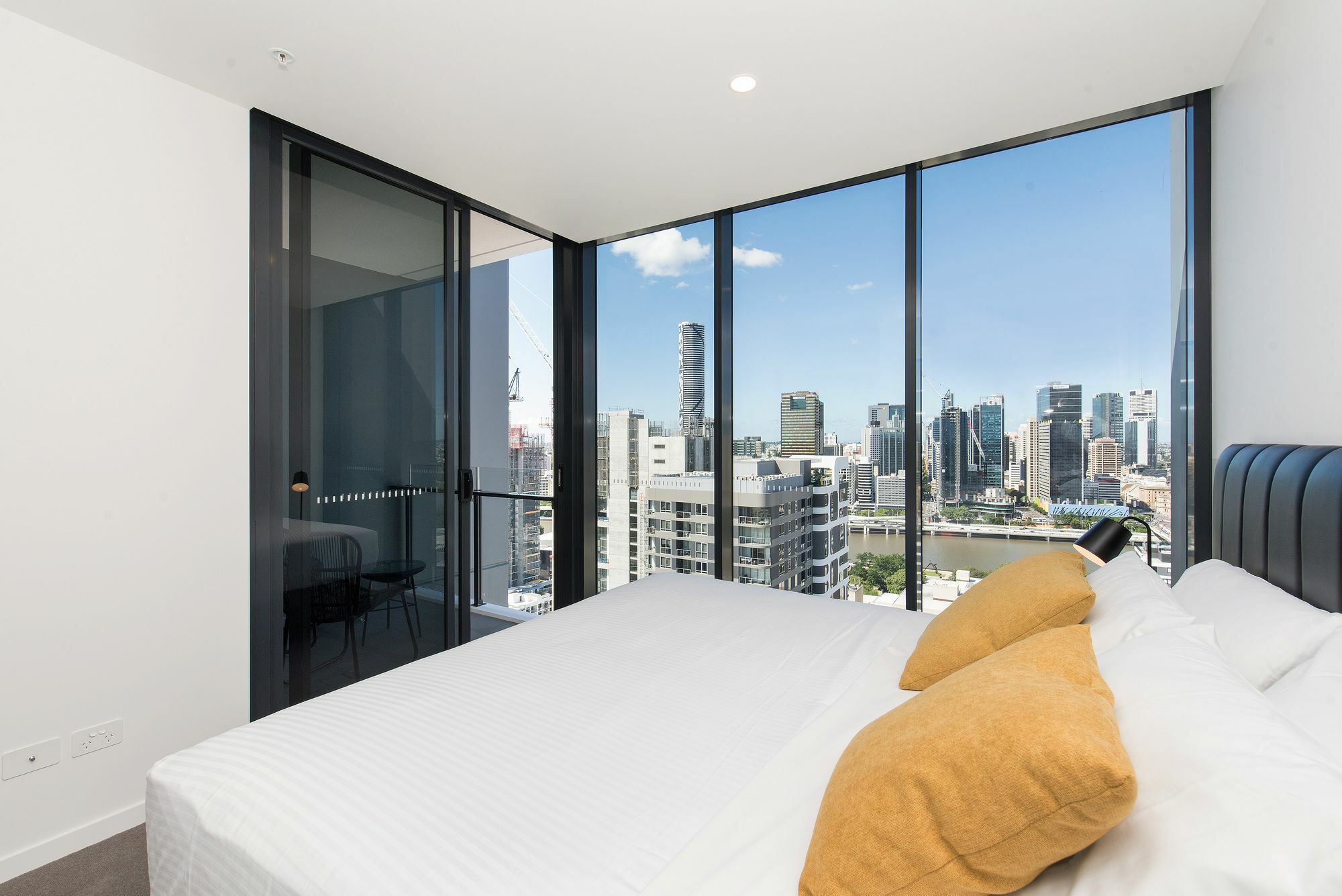 Ivy&Eve Apartments Brisbane Exteriér fotografie