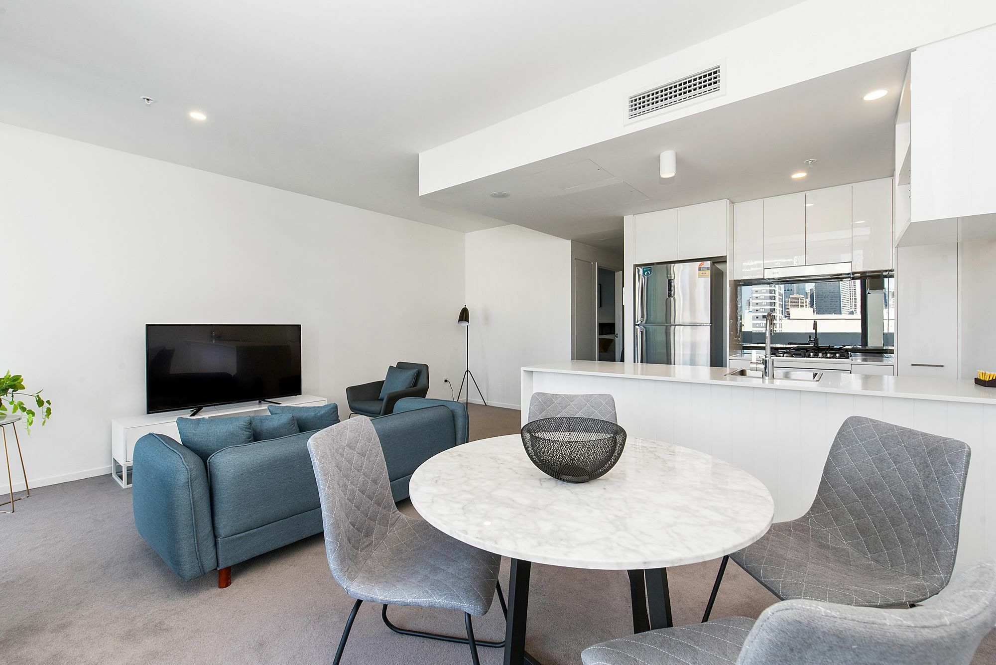 Ivy&Eve Apartments Brisbane Exteriér fotografie