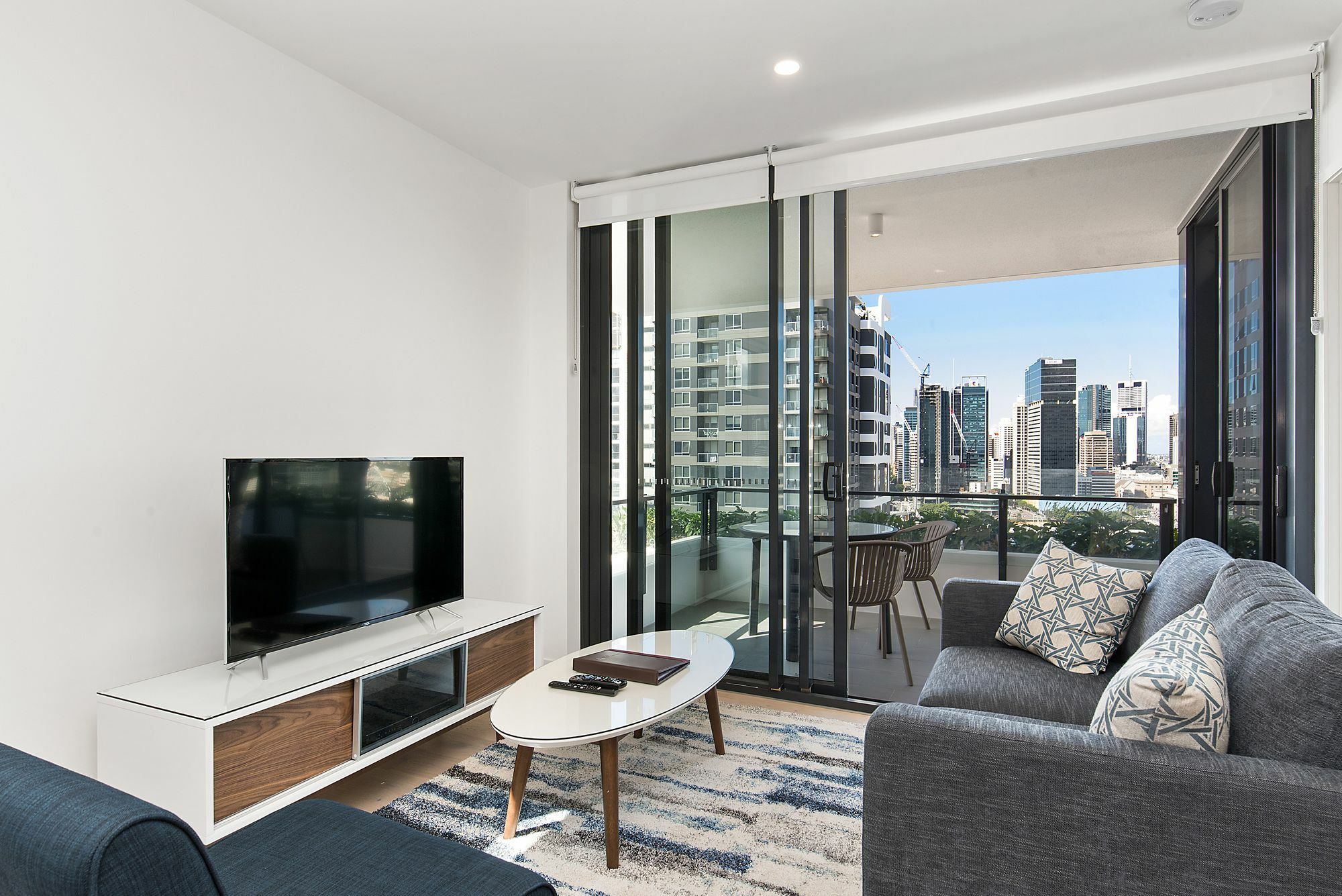 Ivy&Eve Apartments Brisbane Exteriér fotografie