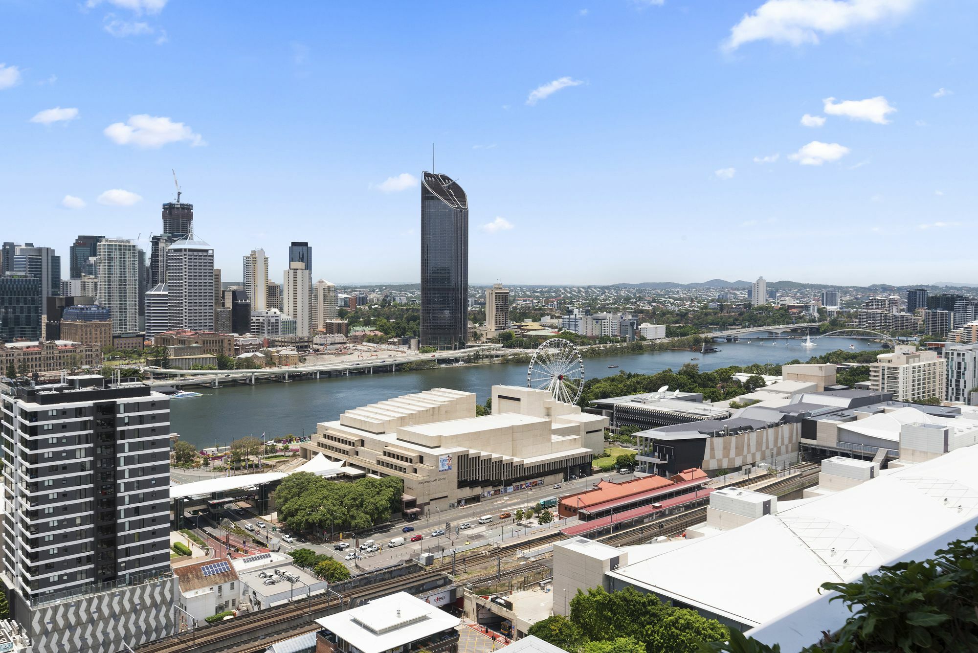 Ivy&Eve Apartments Brisbane Exteriér fotografie
